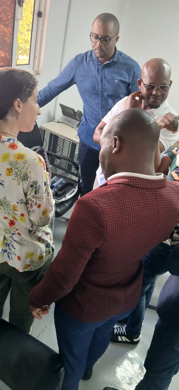 FORMAÇÃO TÉCNICA DE EQUIPAMENTOS DA BTL (ÁREA DE CARDIOPNEUMOLOGIA)